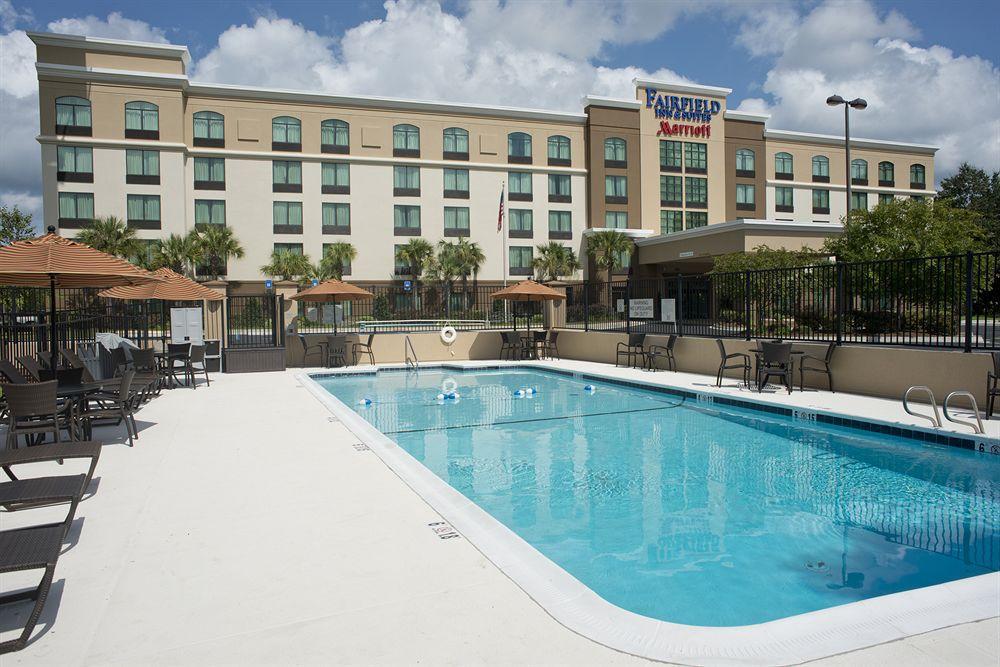 Fairfield Inn & Suites By Marriott Valdosta Dış mekan fotoğraf