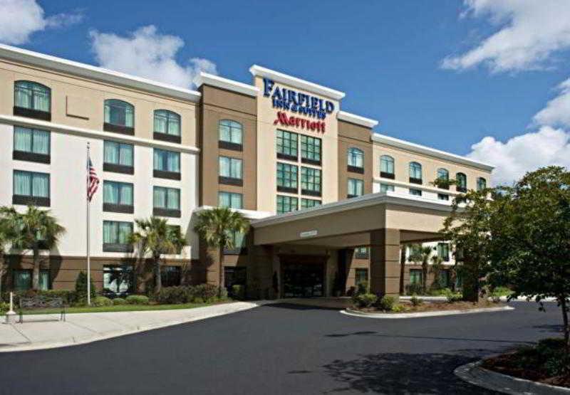 Fairfield Inn & Suites By Marriott Valdosta Dış mekan fotoğraf