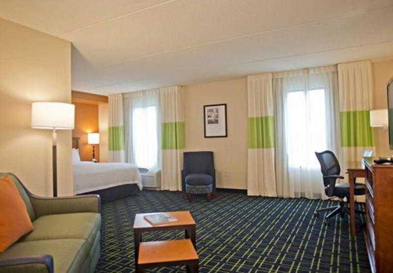 Fairfield Inn & Suites By Marriott Valdosta Dış mekan fotoğraf