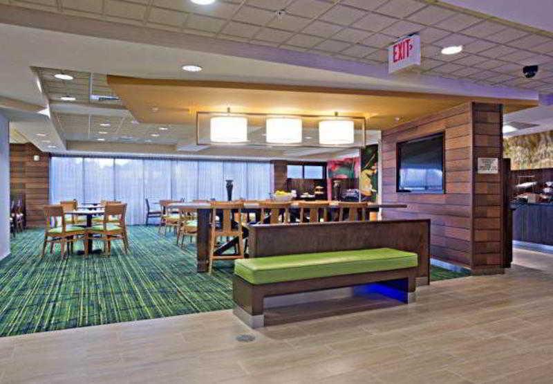 Fairfield Inn & Suites By Marriott Valdosta Dış mekan fotoğraf