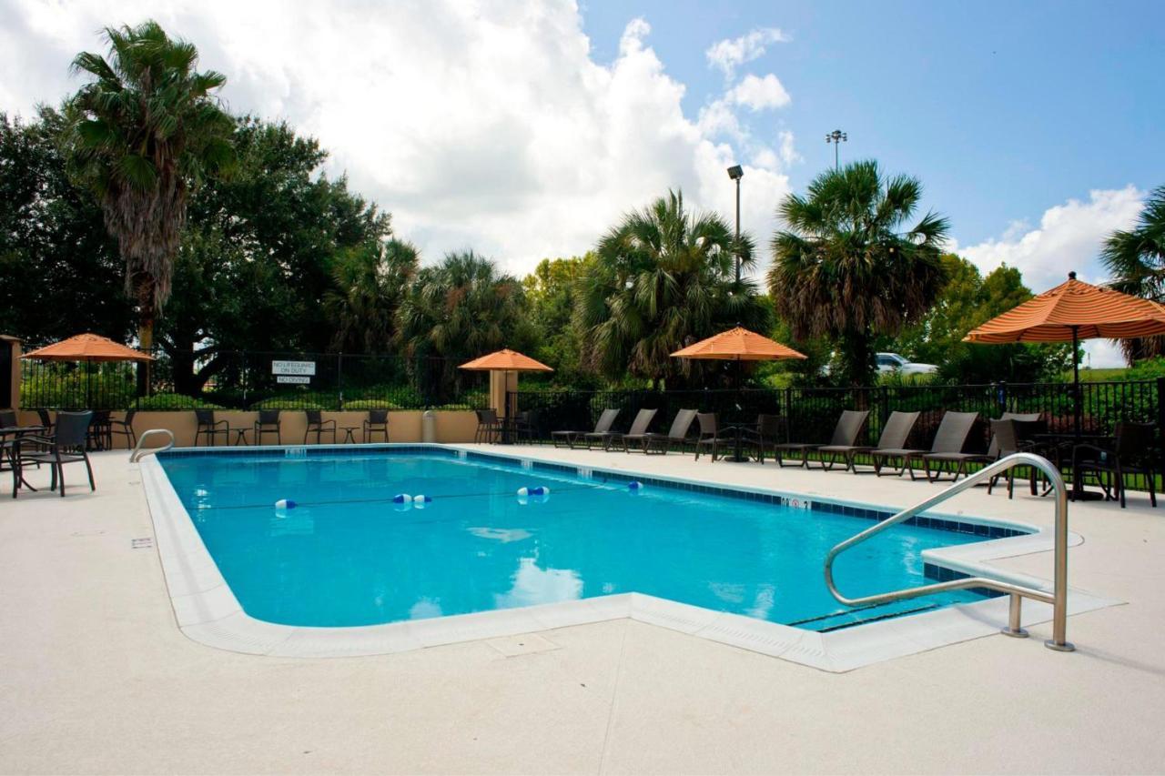 Fairfield Inn & Suites By Marriott Valdosta Dış mekan fotoğraf