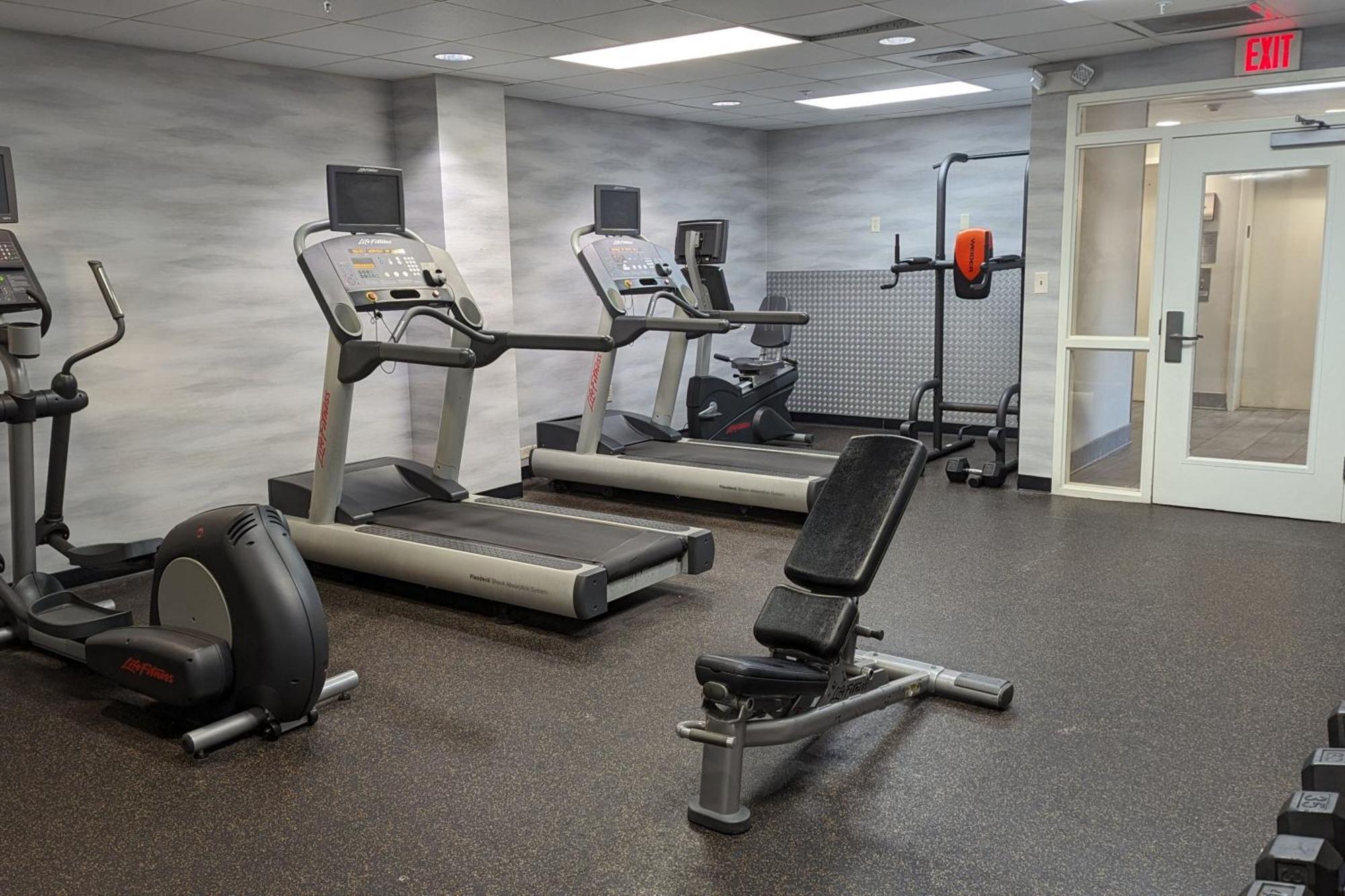 Fairfield Inn & Suites By Marriott Valdosta Dış mekan fotoğraf