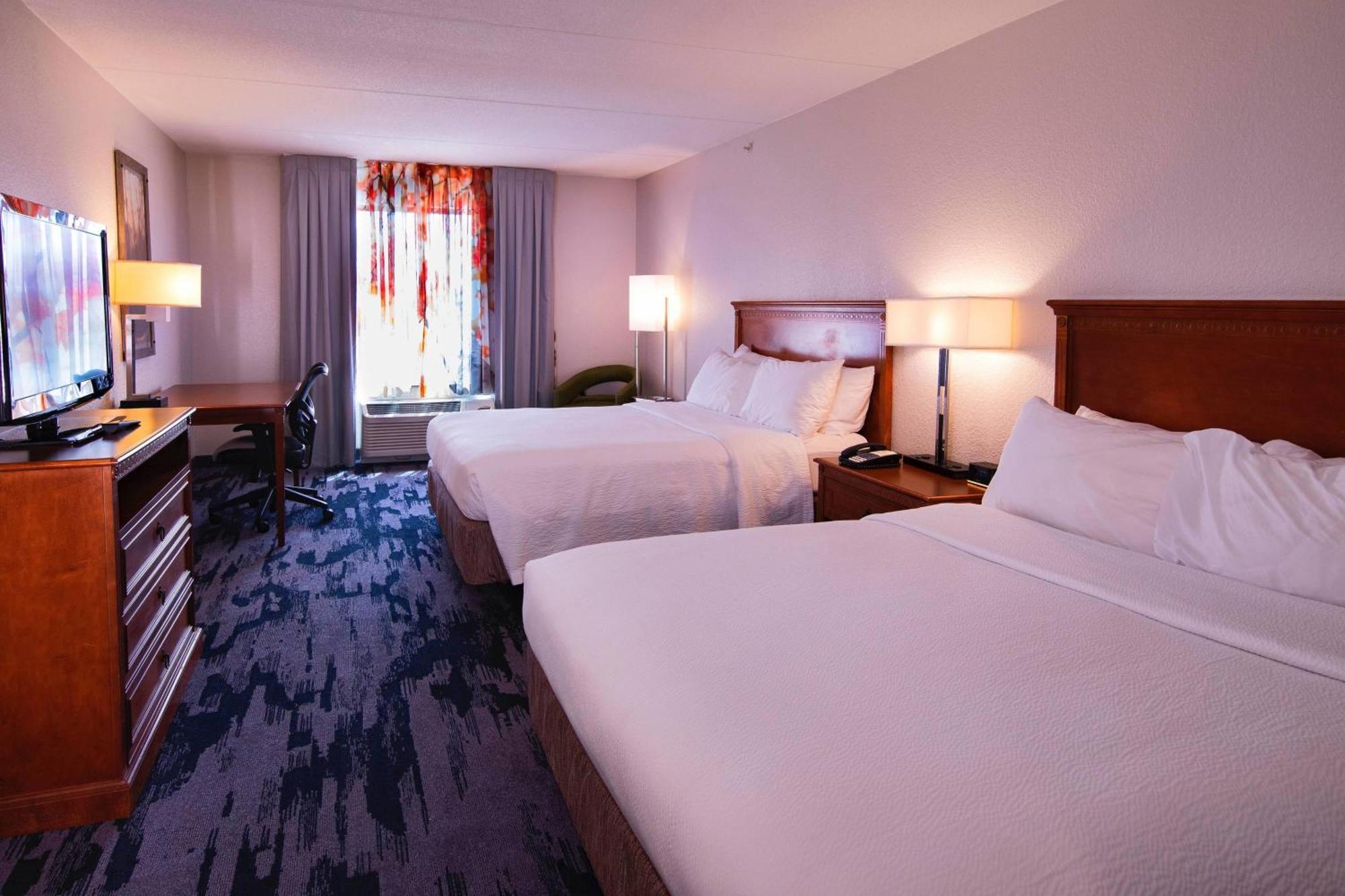 Fairfield Inn & Suites By Marriott Valdosta Dış mekan fotoğraf