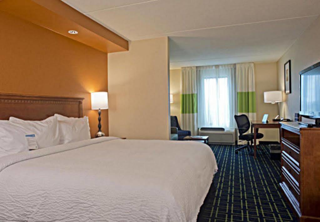 Fairfield Inn & Suites By Marriott Valdosta Dış mekan fotoğraf